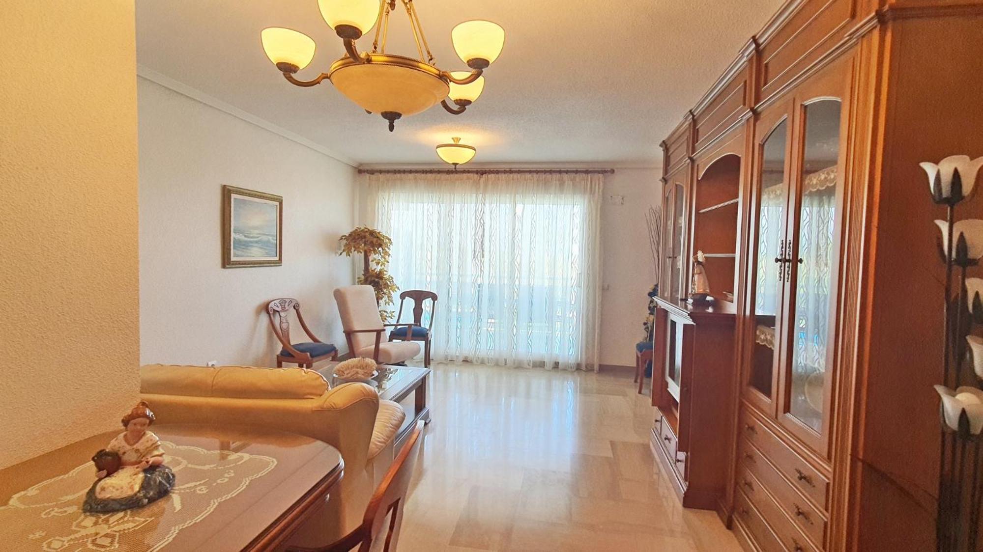 Aigua Blava Primera Linea - Alquiler Solo Familias Playa de Gandia Buitenkant foto