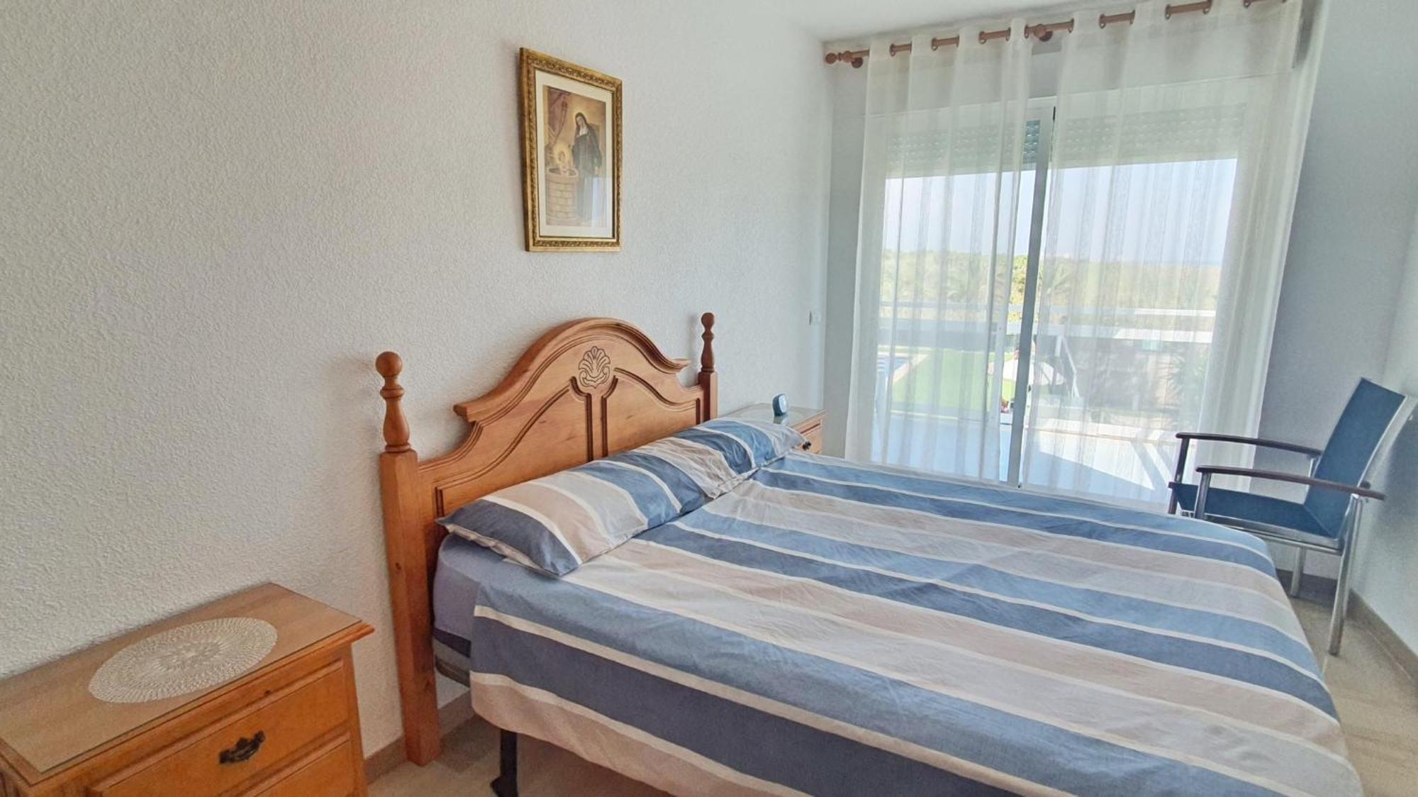 Aigua Blava Primera Linea - Alquiler Solo Familias Playa de Gandia Buitenkant foto