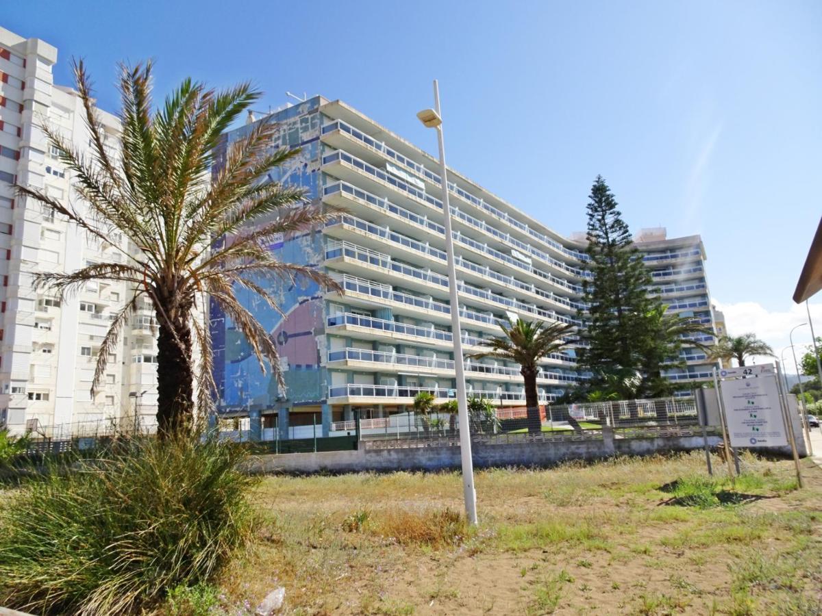 Aigua Blava Primera Linea - Alquiler Solo Familias Playa de Gandia Buitenkant foto